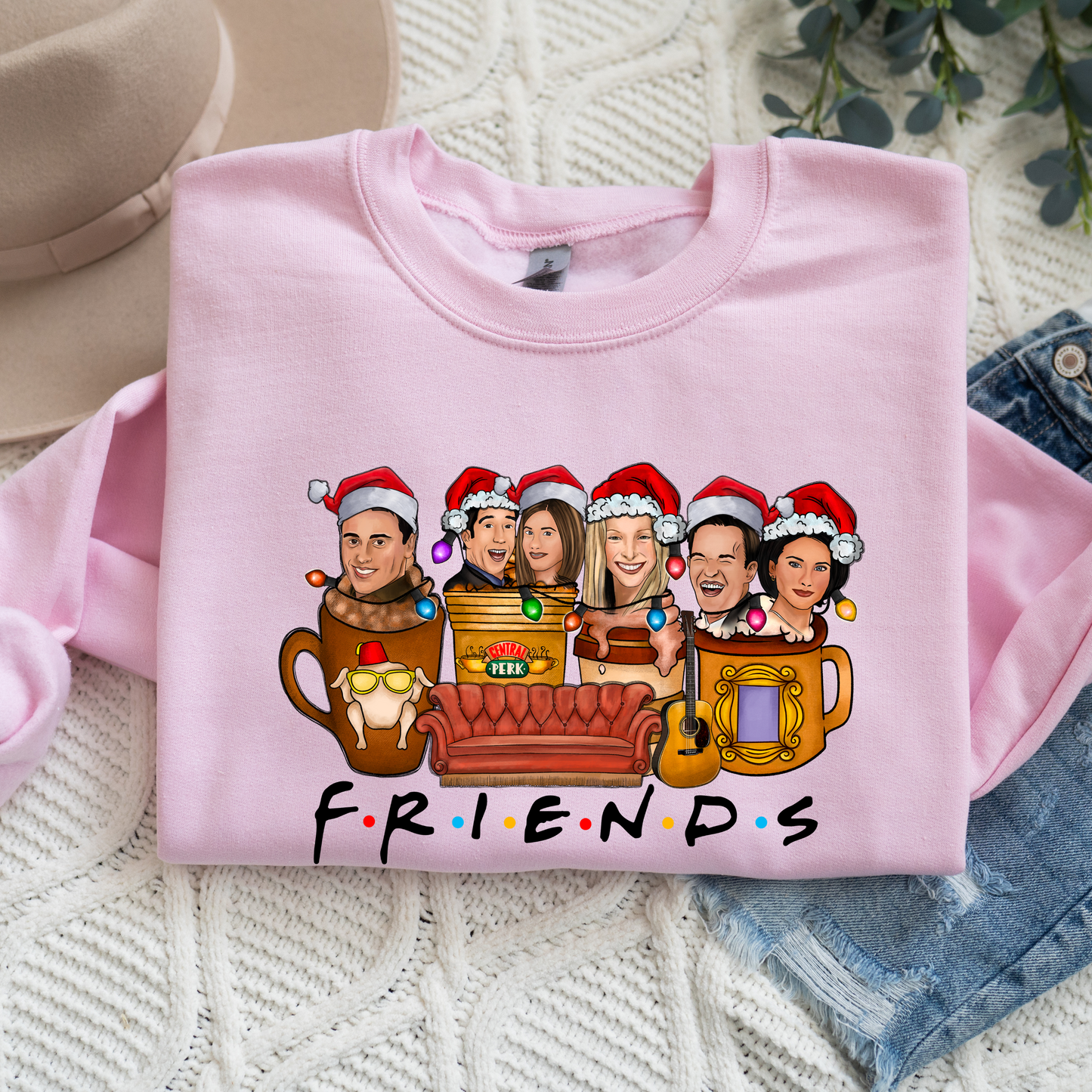 Festive Friends