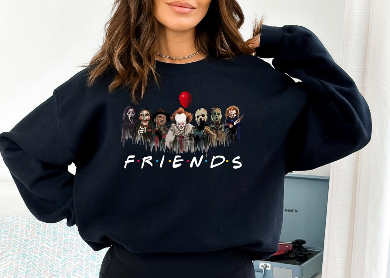 Serial Friends