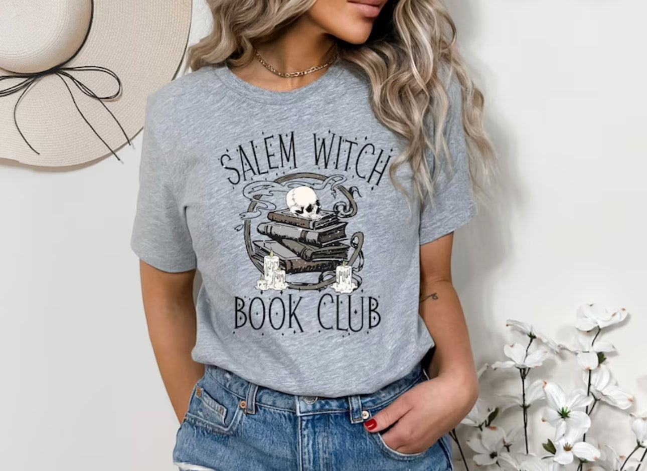 Salem Witch Book Club