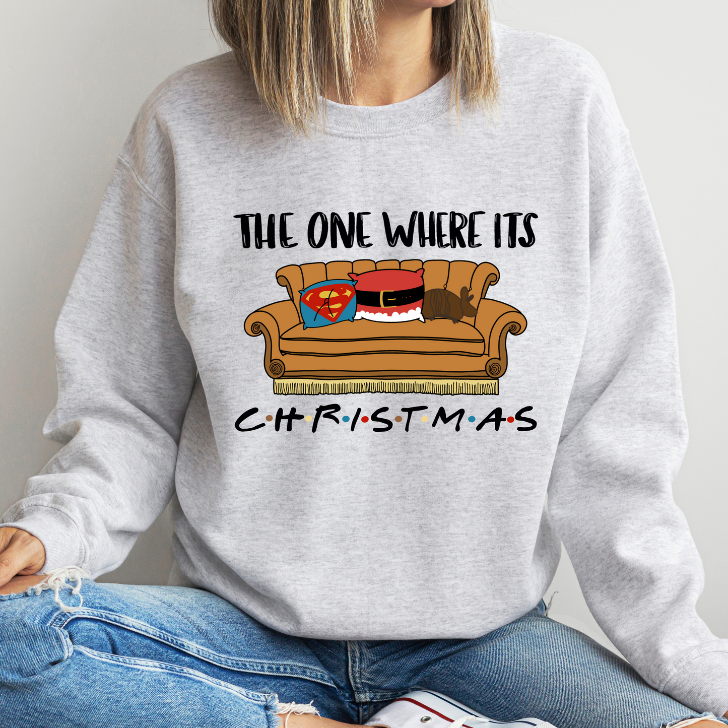 The one where its Christmas