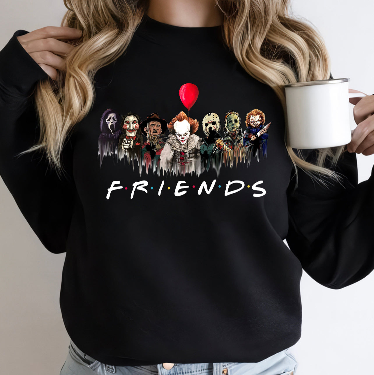 Serial Friends
