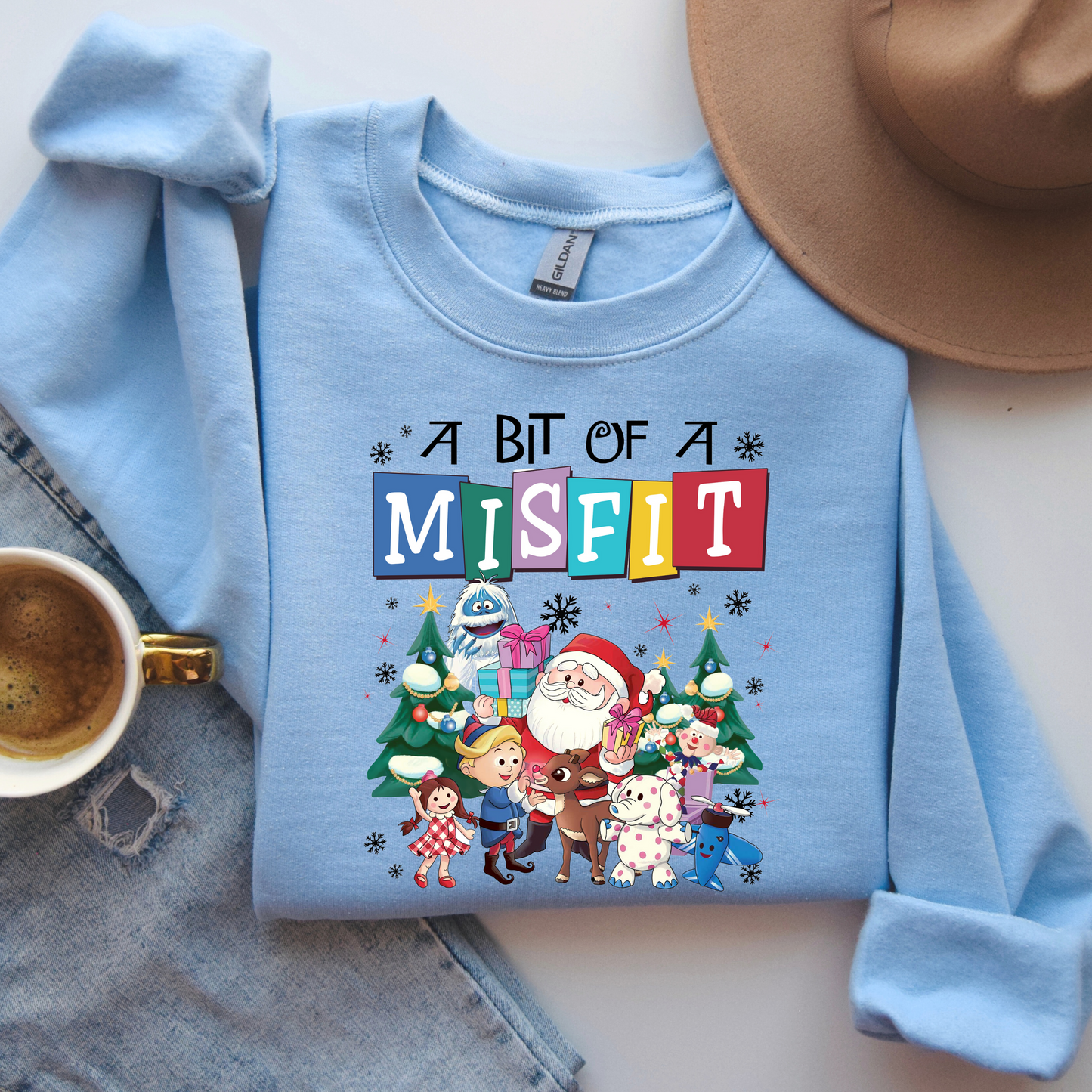 Bit of a Misfit