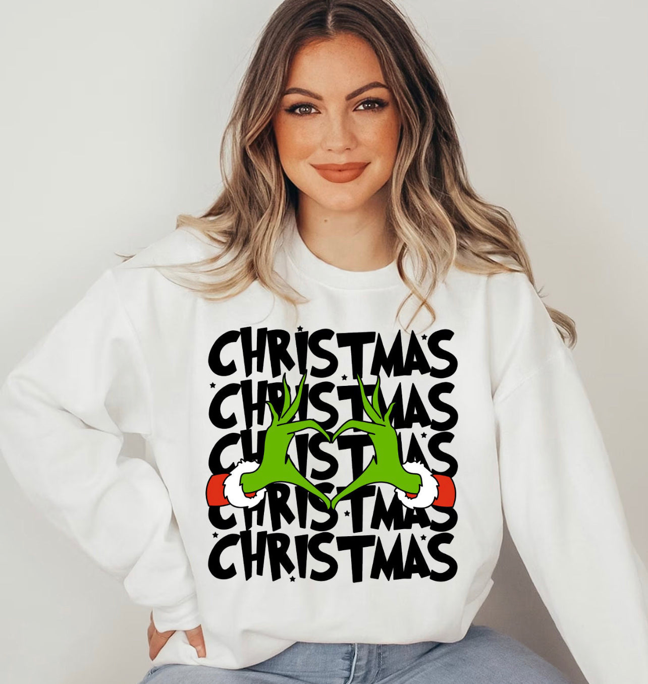 Grinch Christmas Love