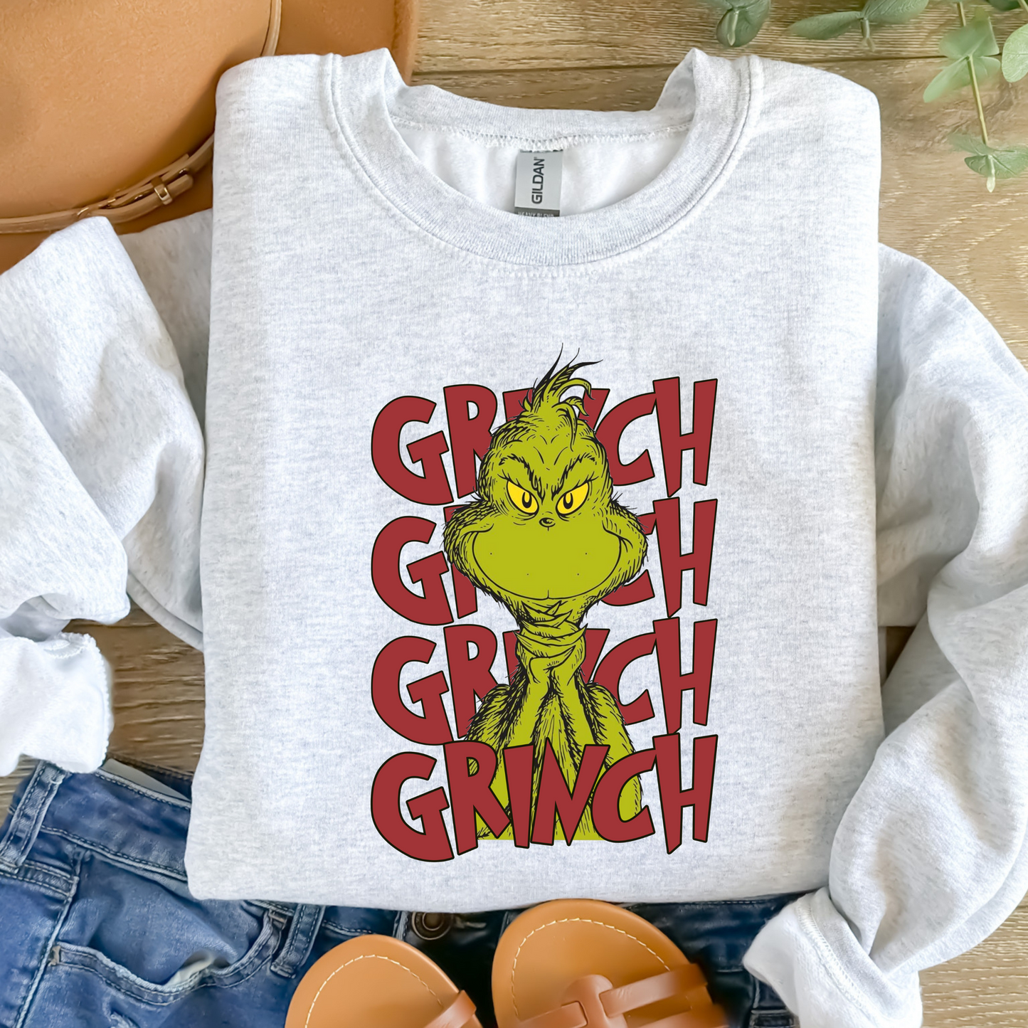 Grumpy Spirit