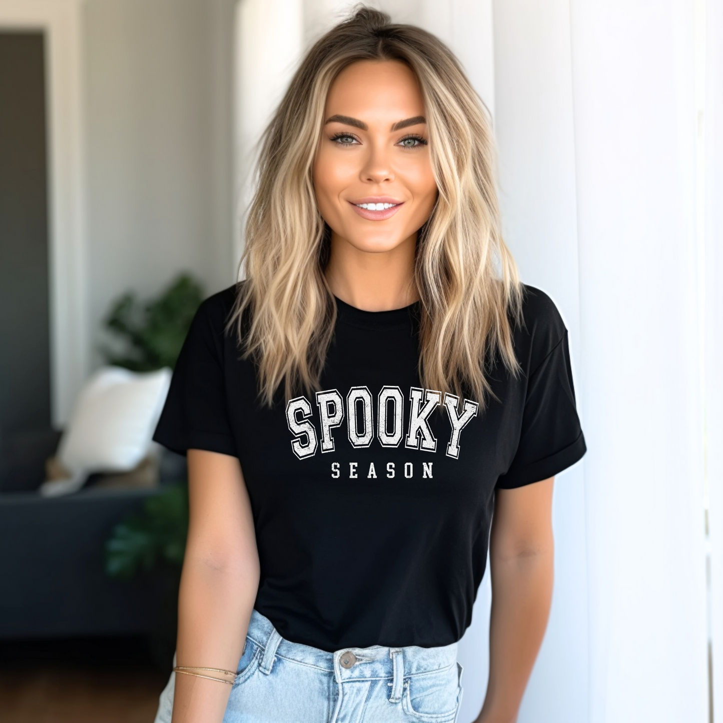 Vintage Spooky Season