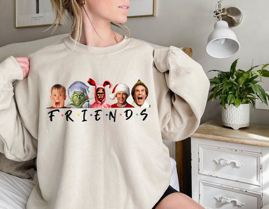 Holiday Movie Friends