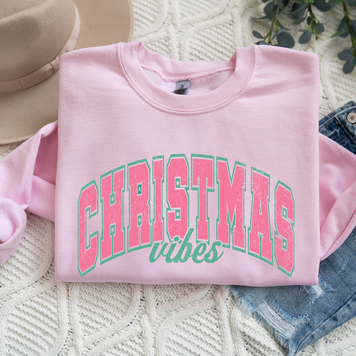 Pink Christmas