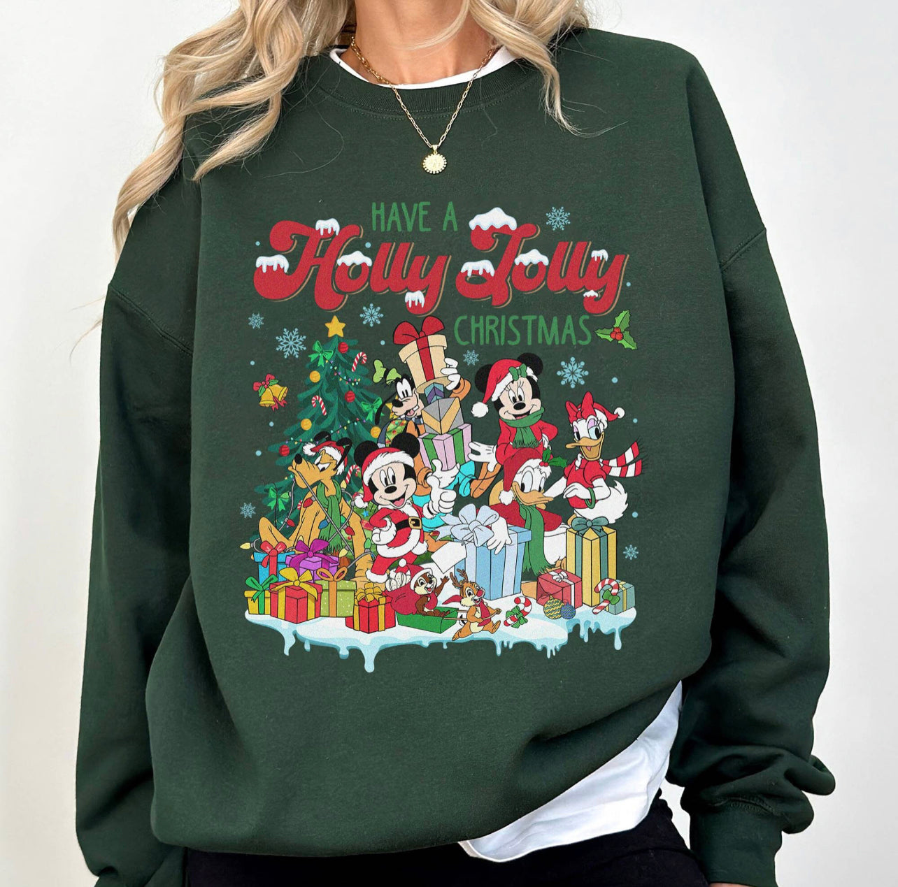 Mickey's Holly Jolly Christmas