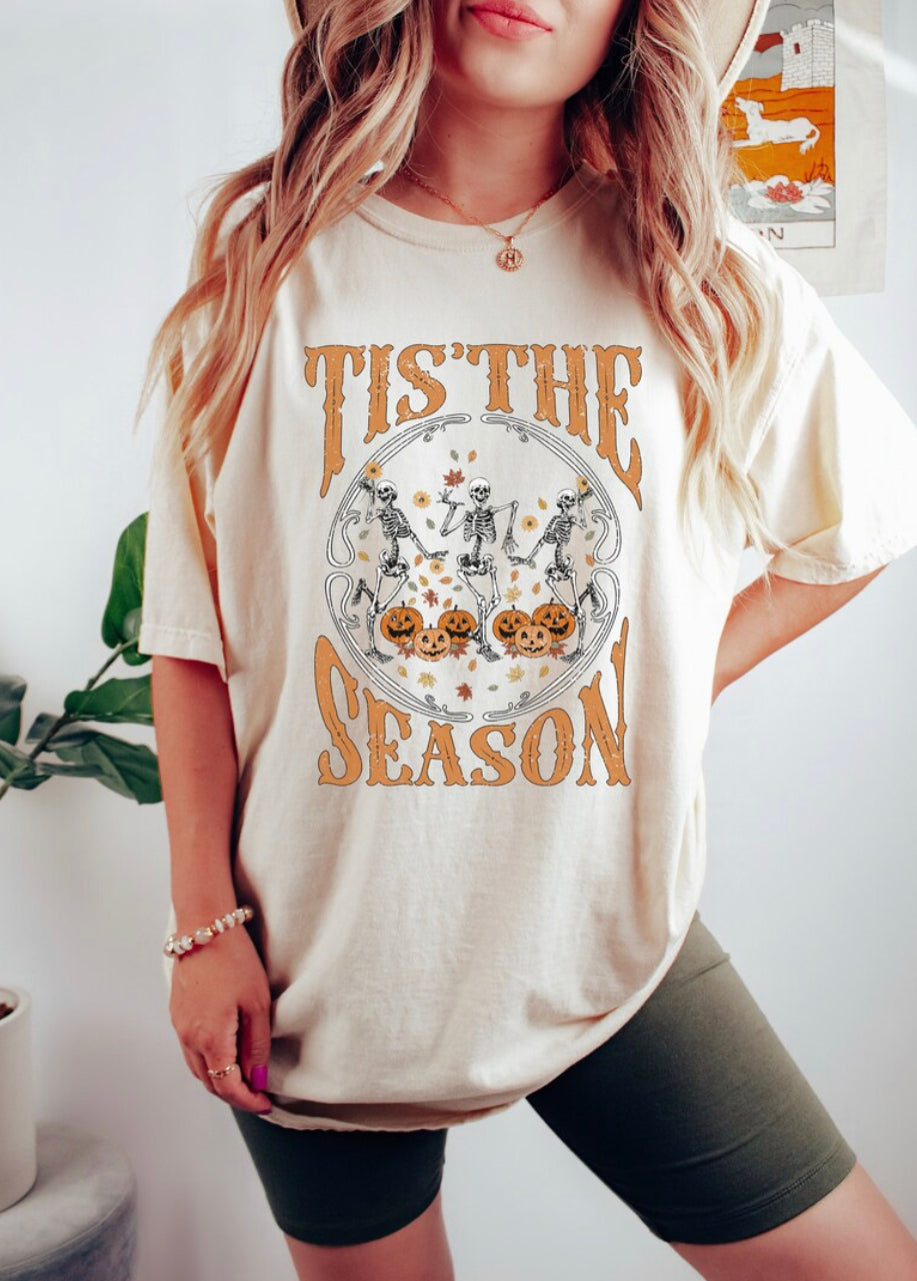 Tis The Season Skeletons