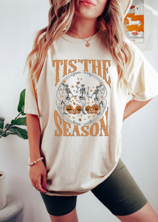 Tis The Season Skeletons