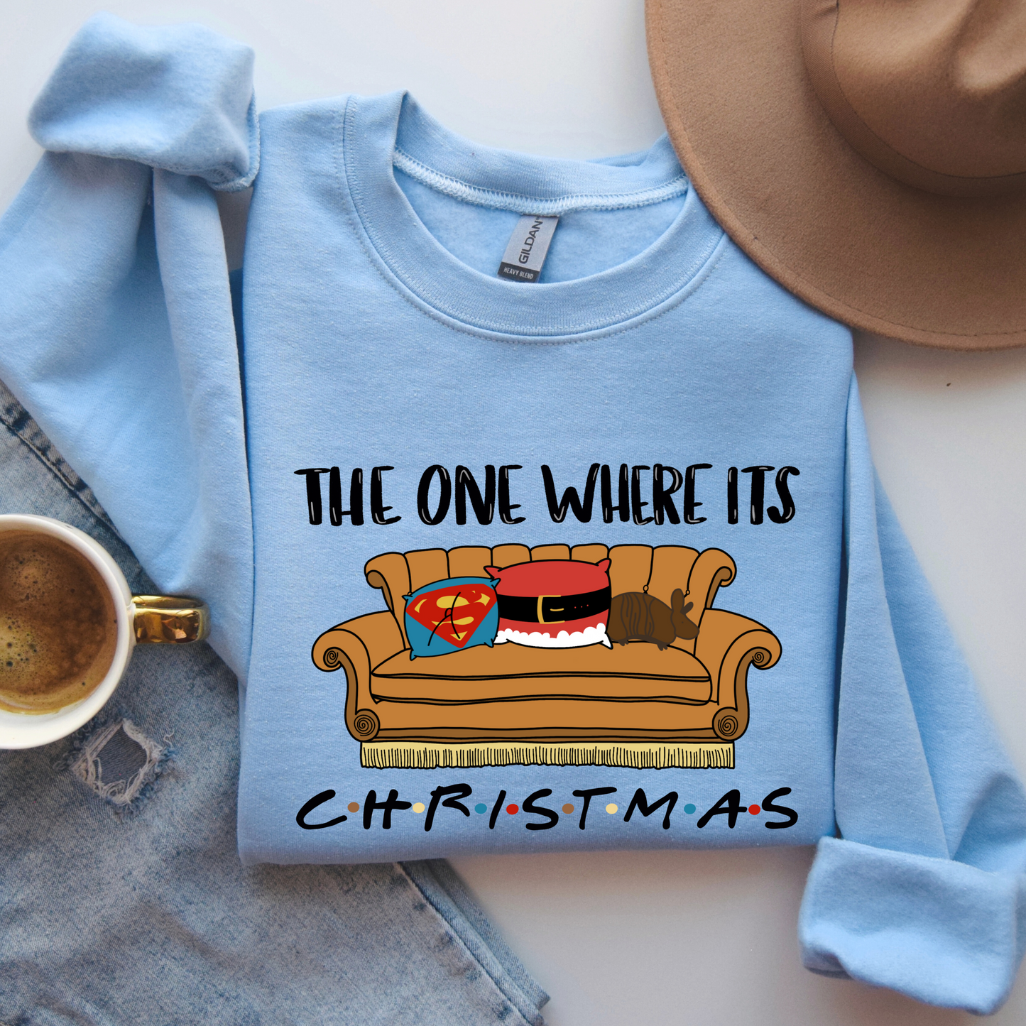 The one where its Christmas