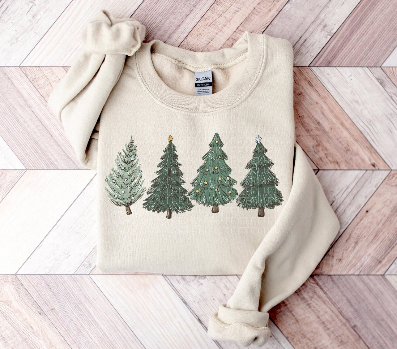 Oh Christmas Trees
