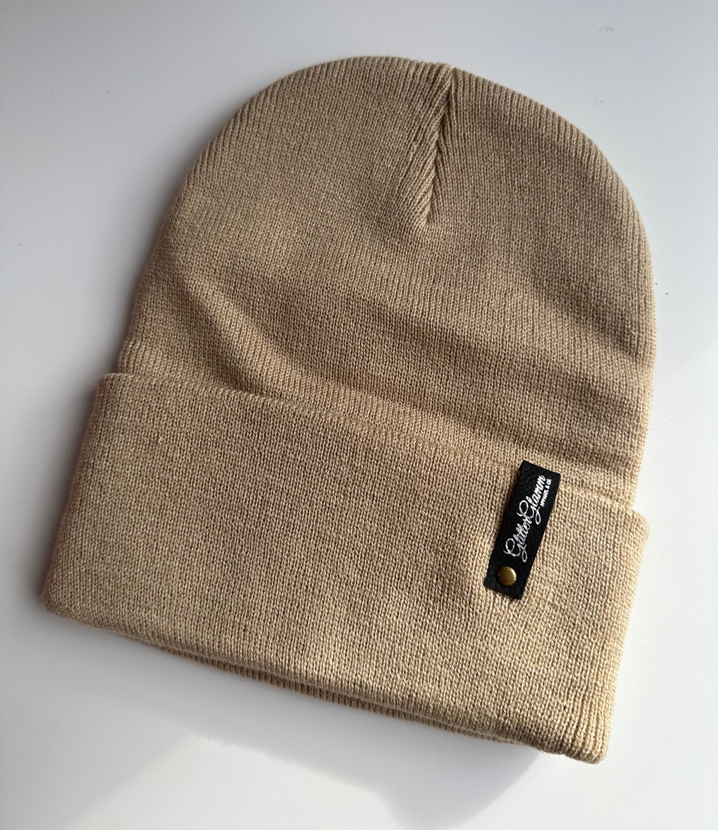 Silver Signature Toque