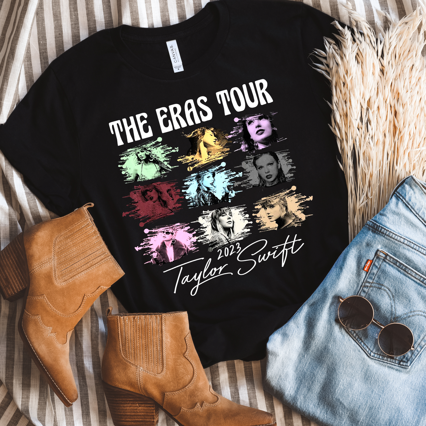 The E Tour - Tee