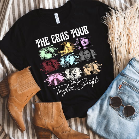 The E Tour - Tee