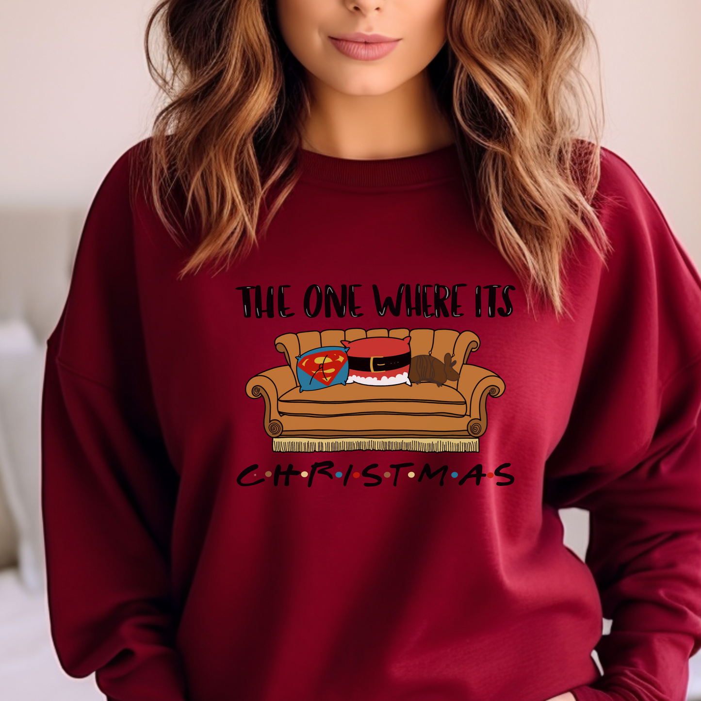 The one where its Christmas