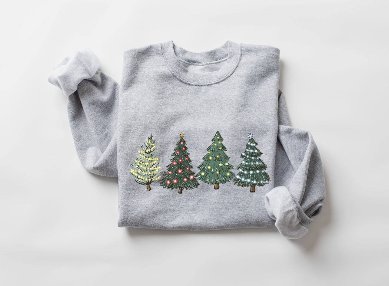 Oh Christmas Trees