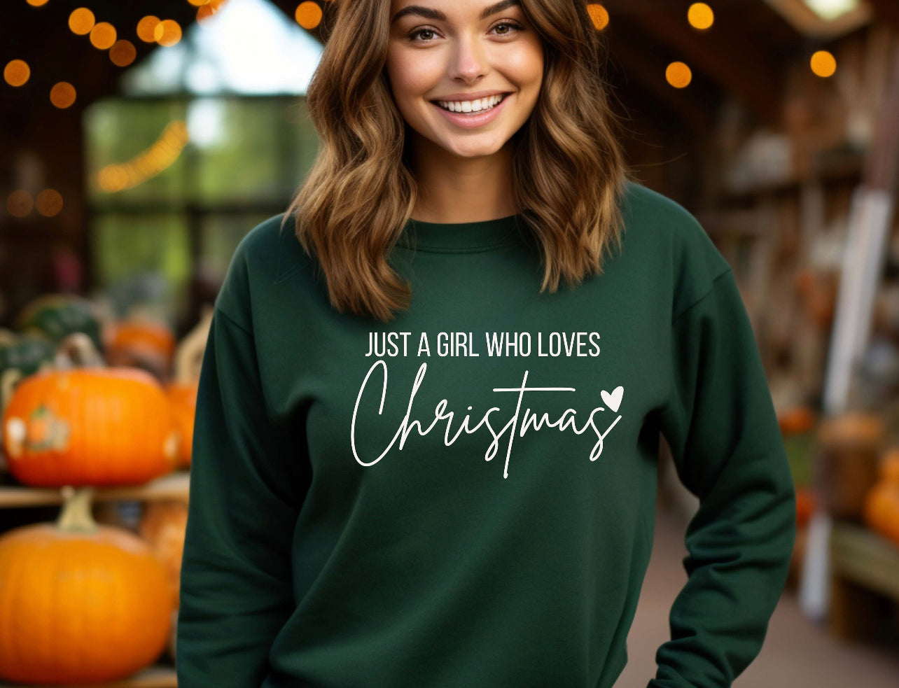 Just a girl who loves Christmas