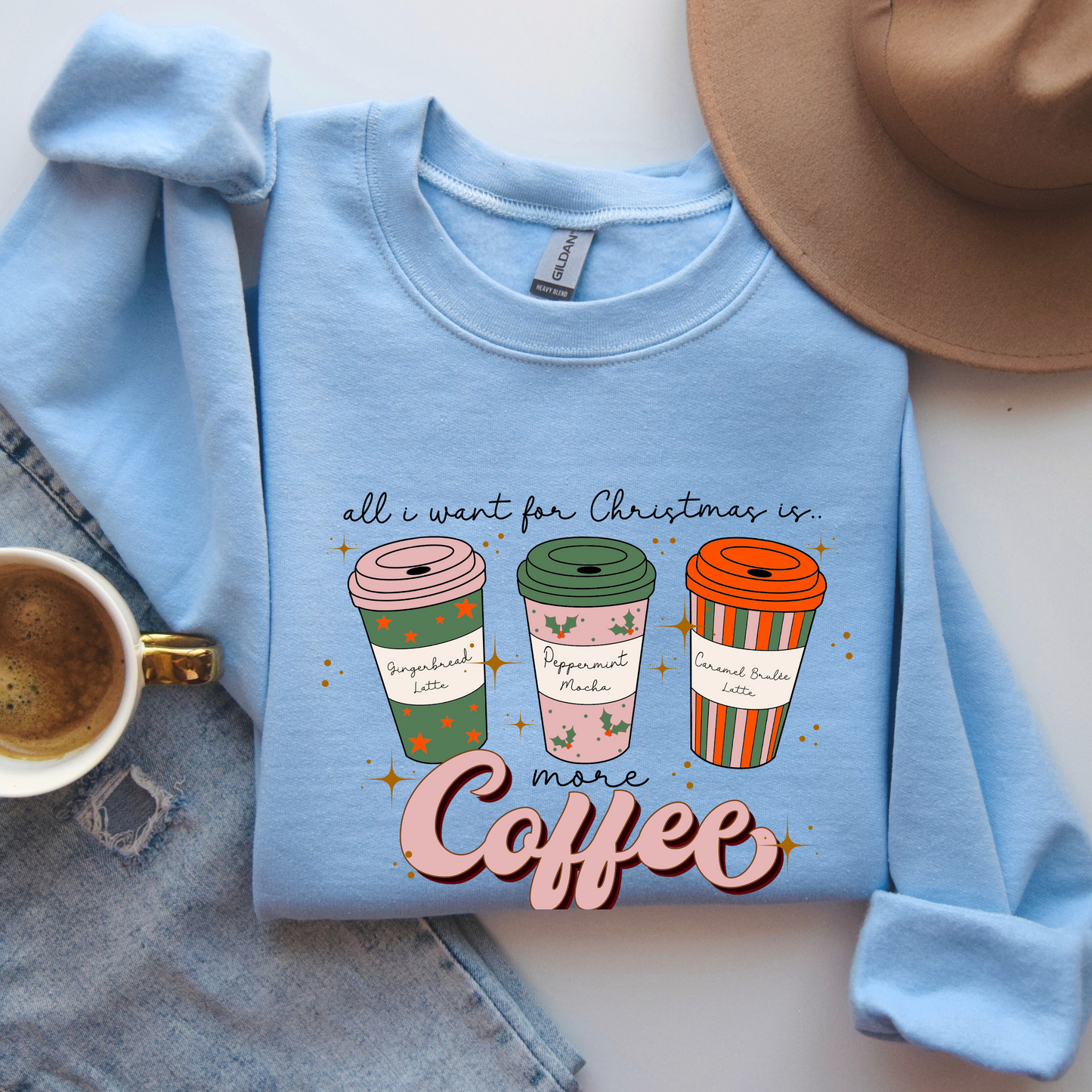 All I Want for Christmas is Coffee