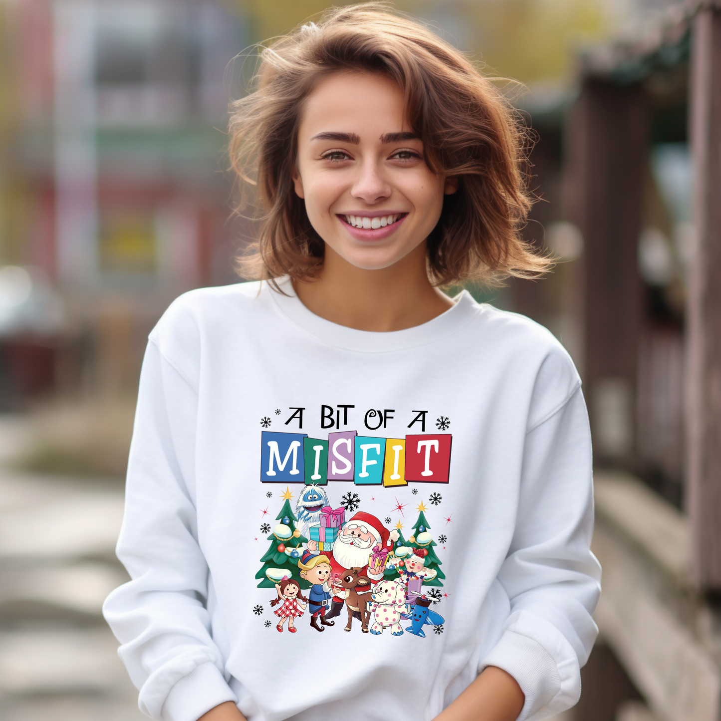 Bit of a Misfit