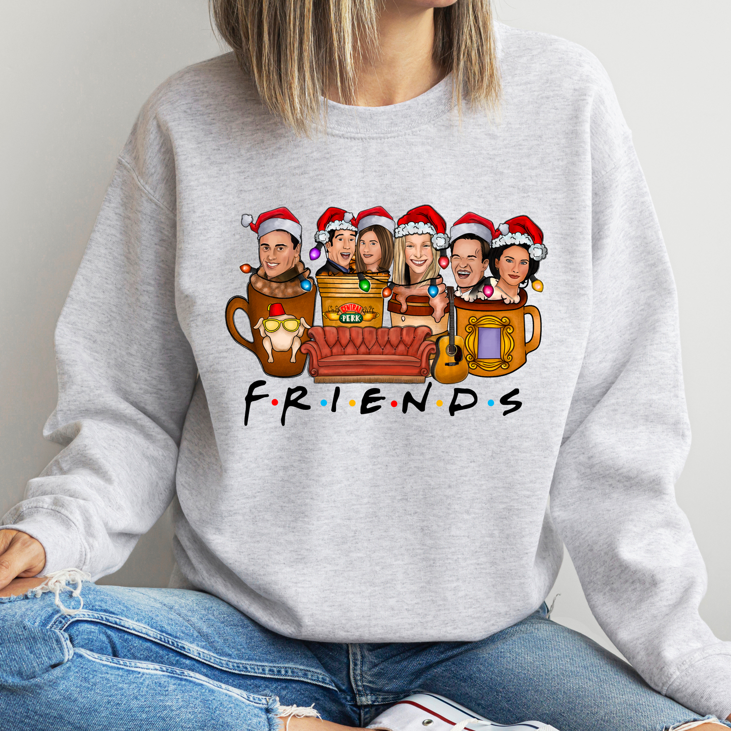 Festive Friends
