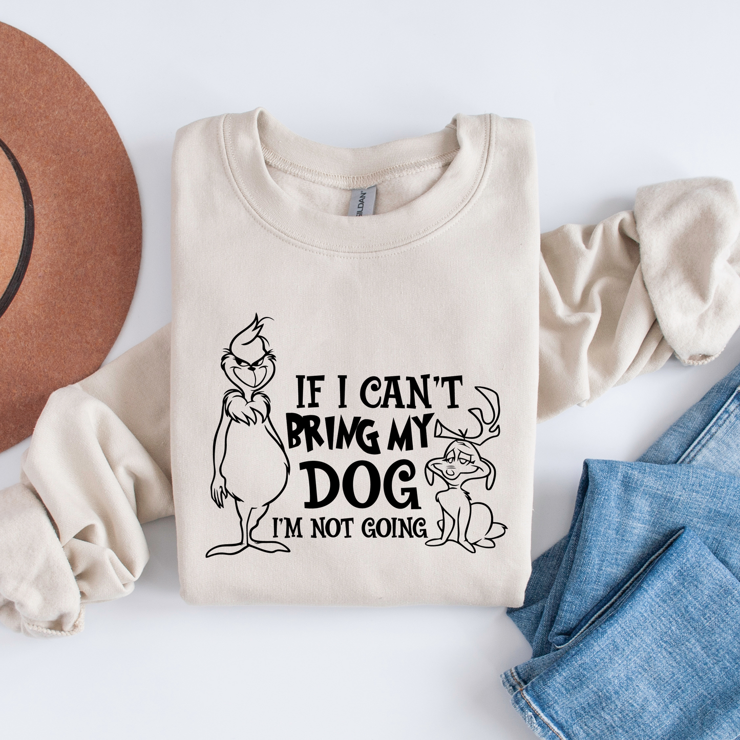 If I can't bring my dog...
