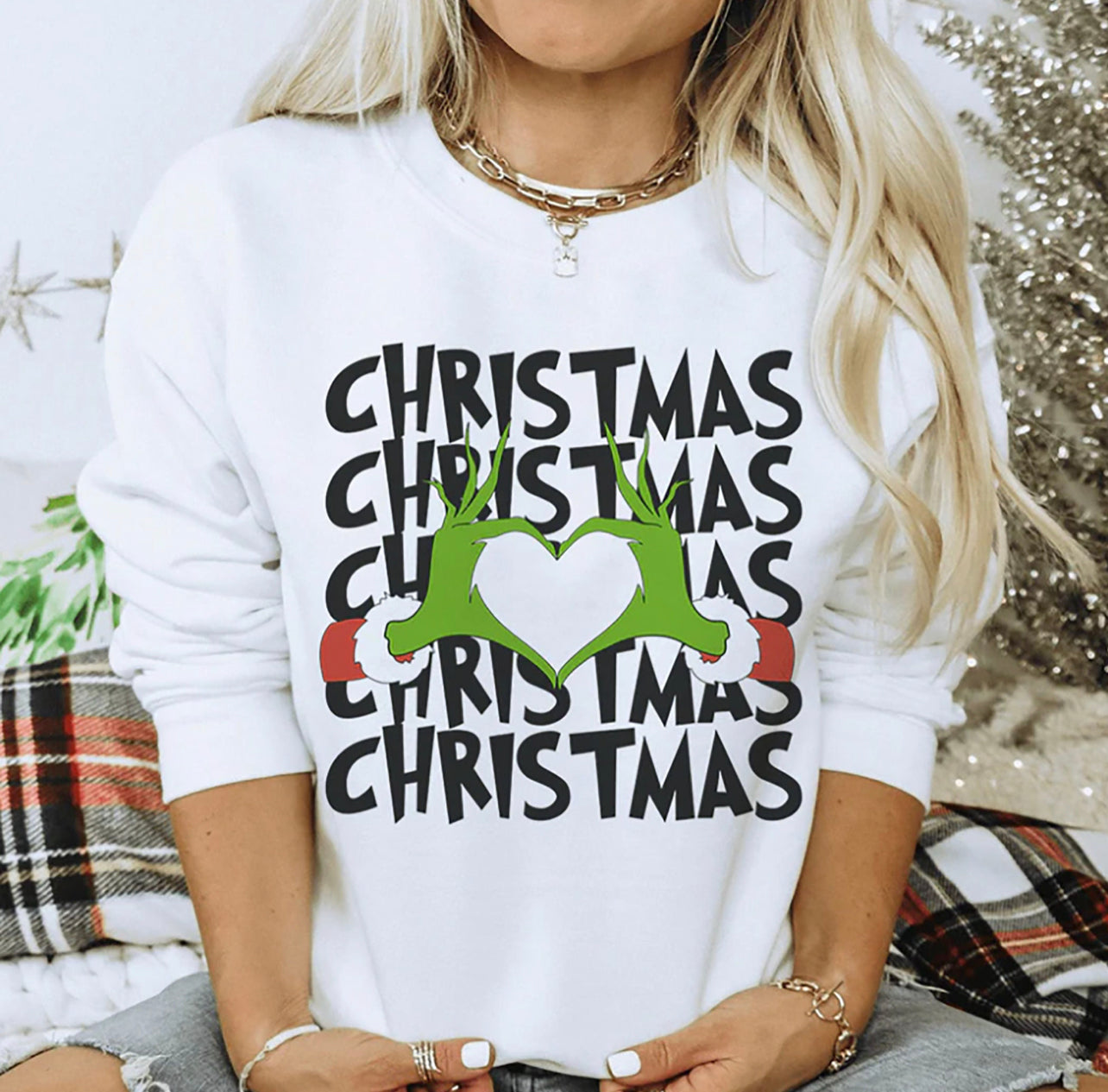 Grinch Christmas Love