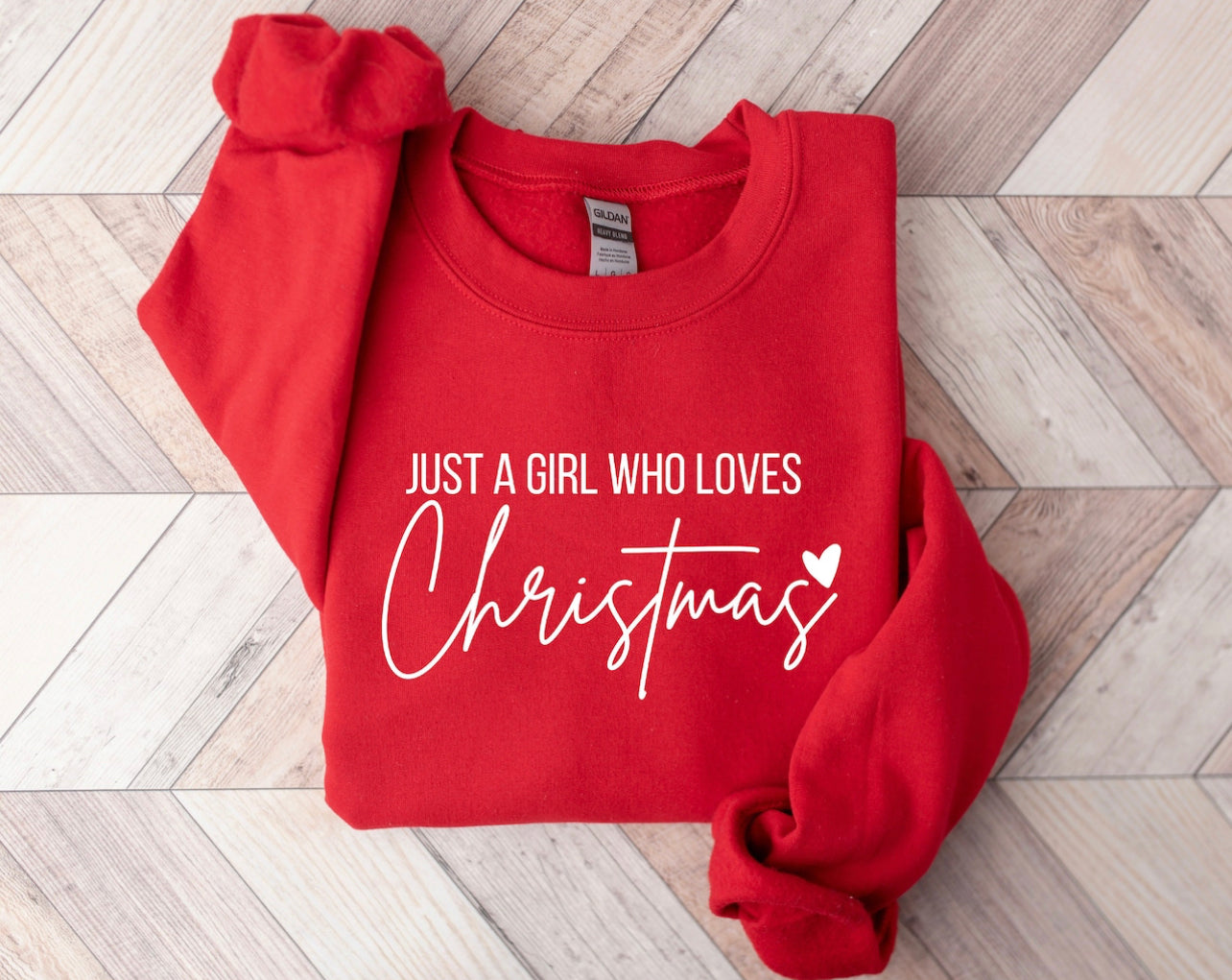 Just a girl who loves Christmas