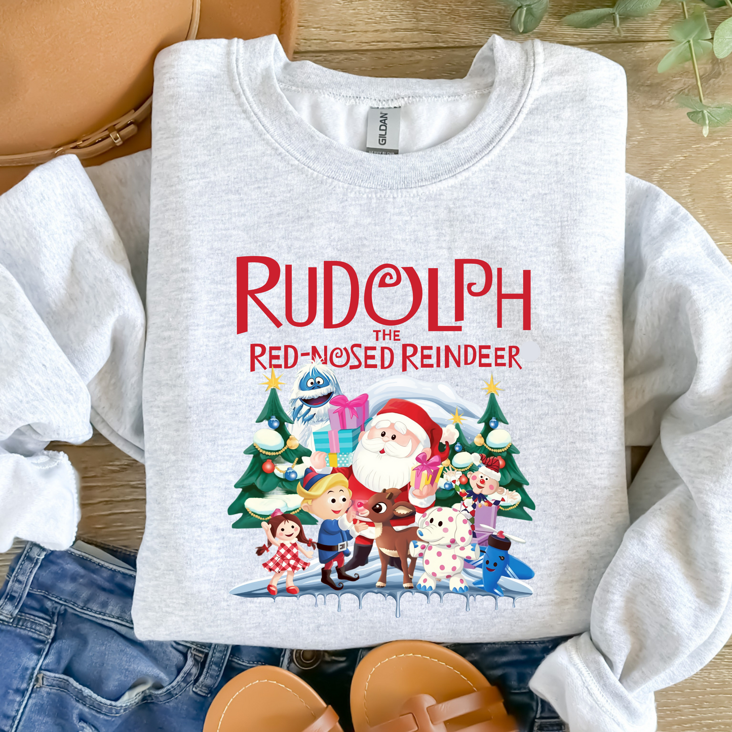 Reindeer and Friends