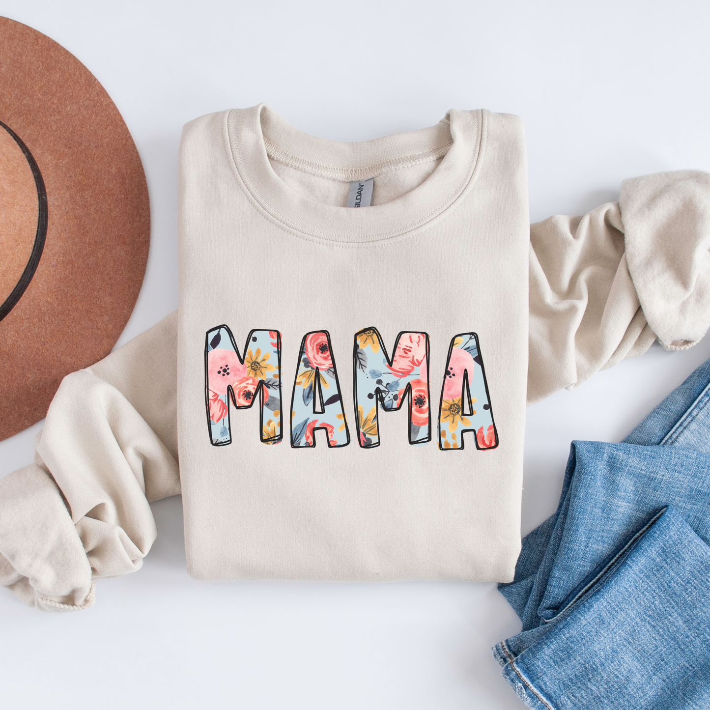 Floral Mama