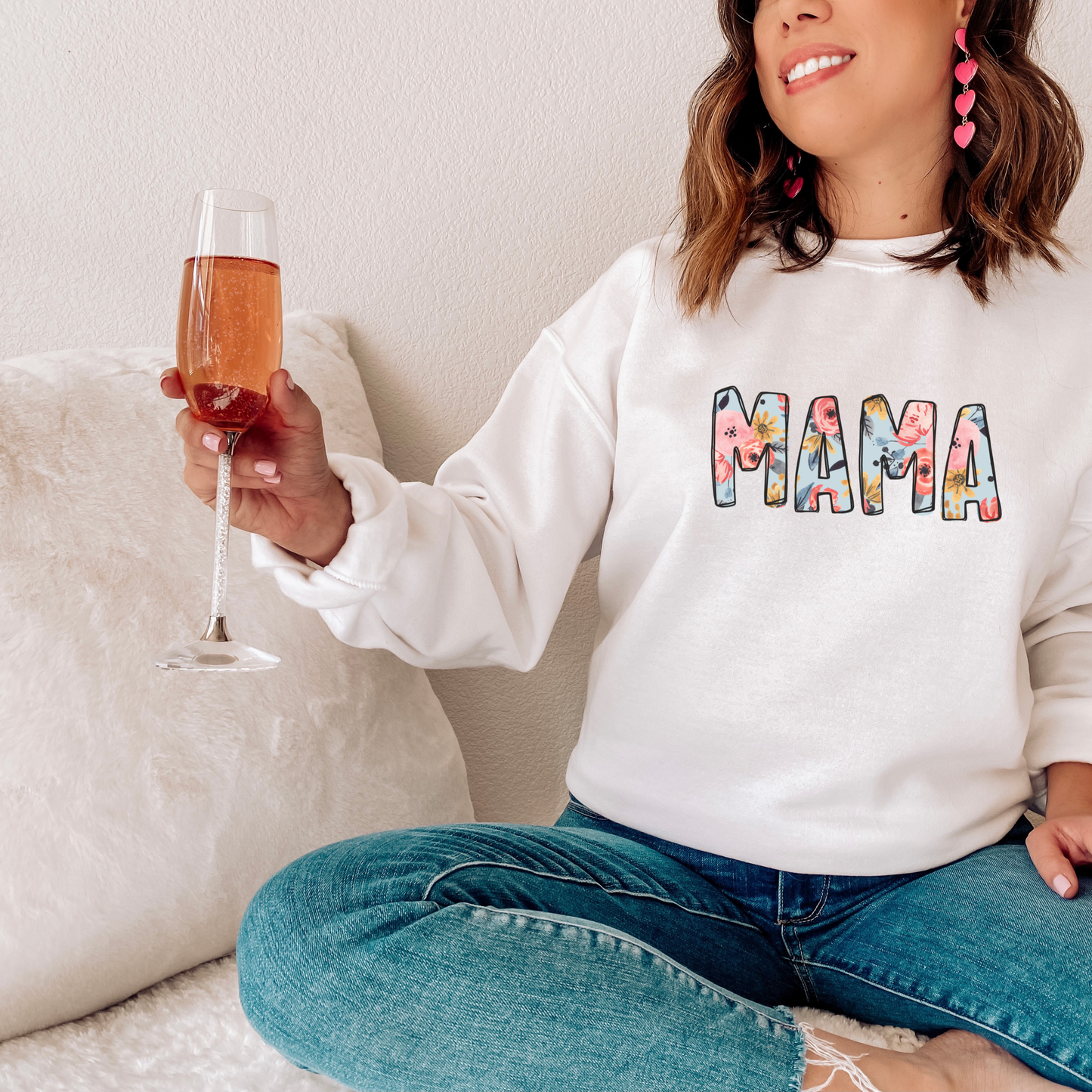 Floral Mama