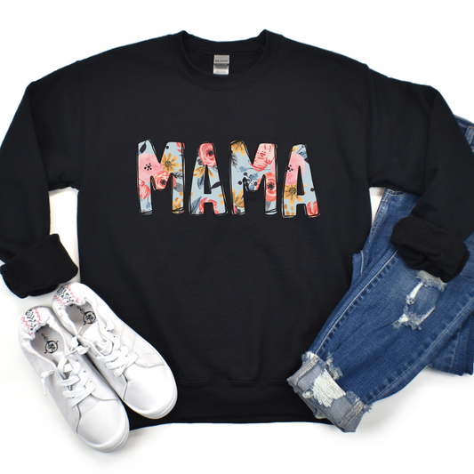 Floral Mama