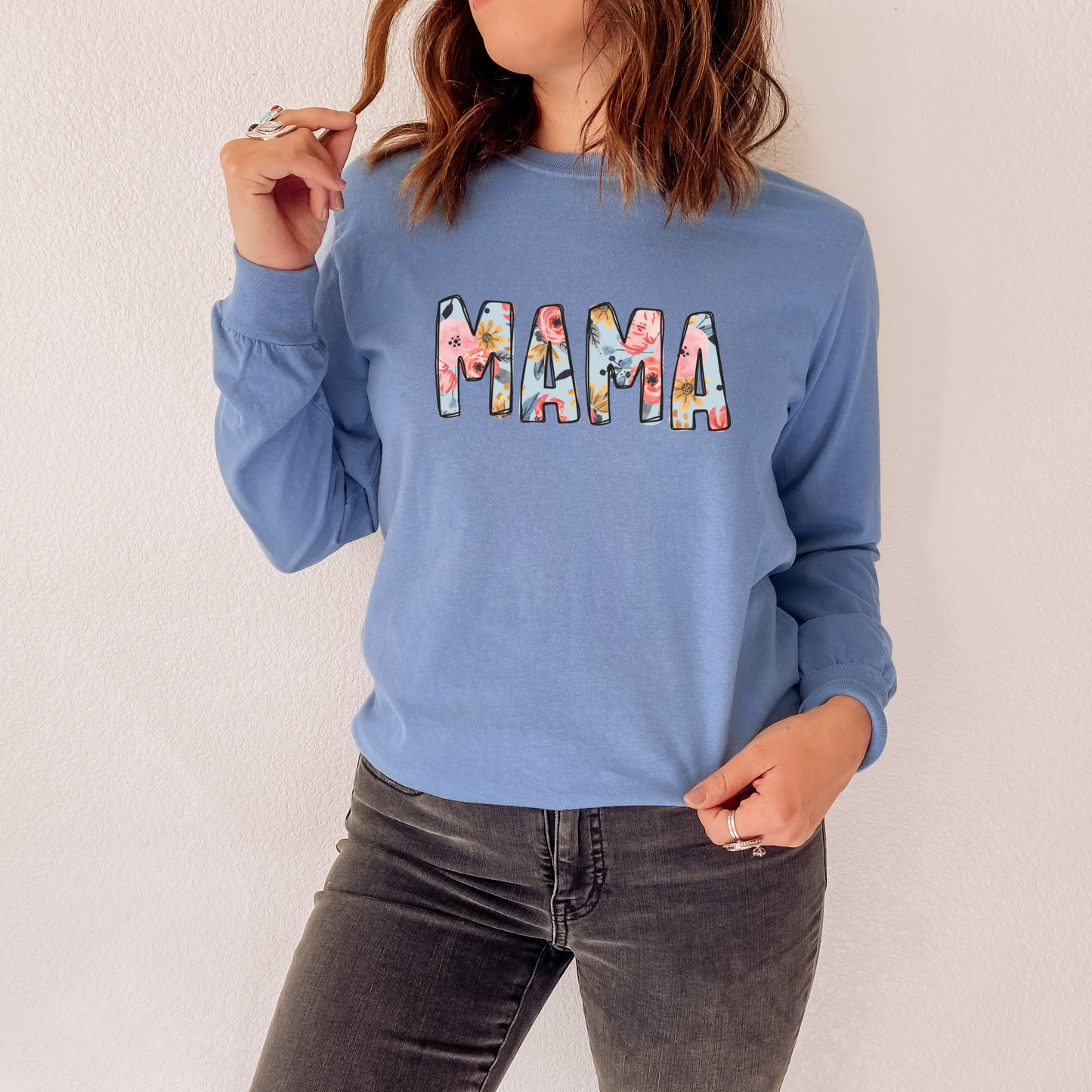 Floral Mama