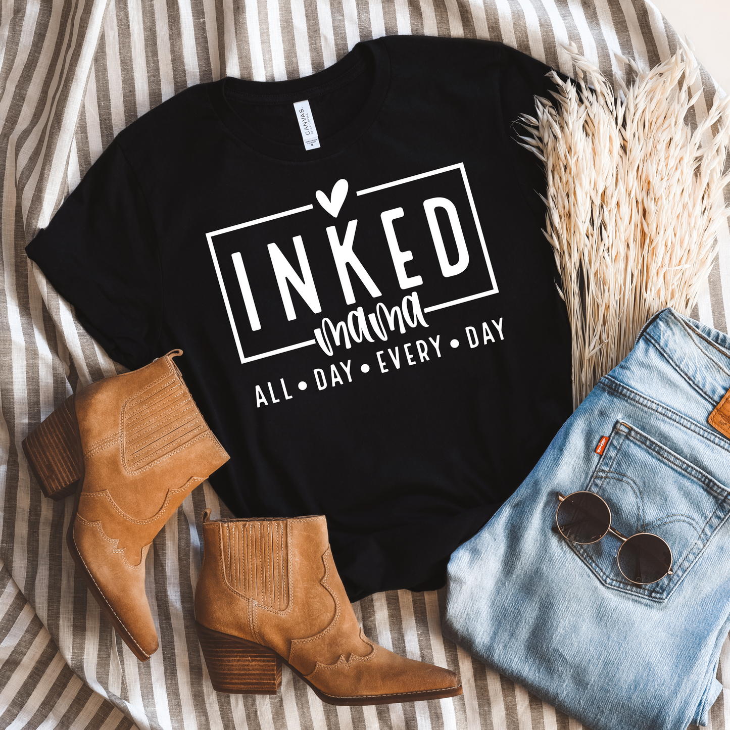 Inked MAMA Tee