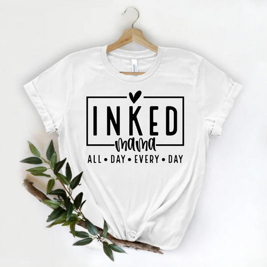 Inked MAMA Tee