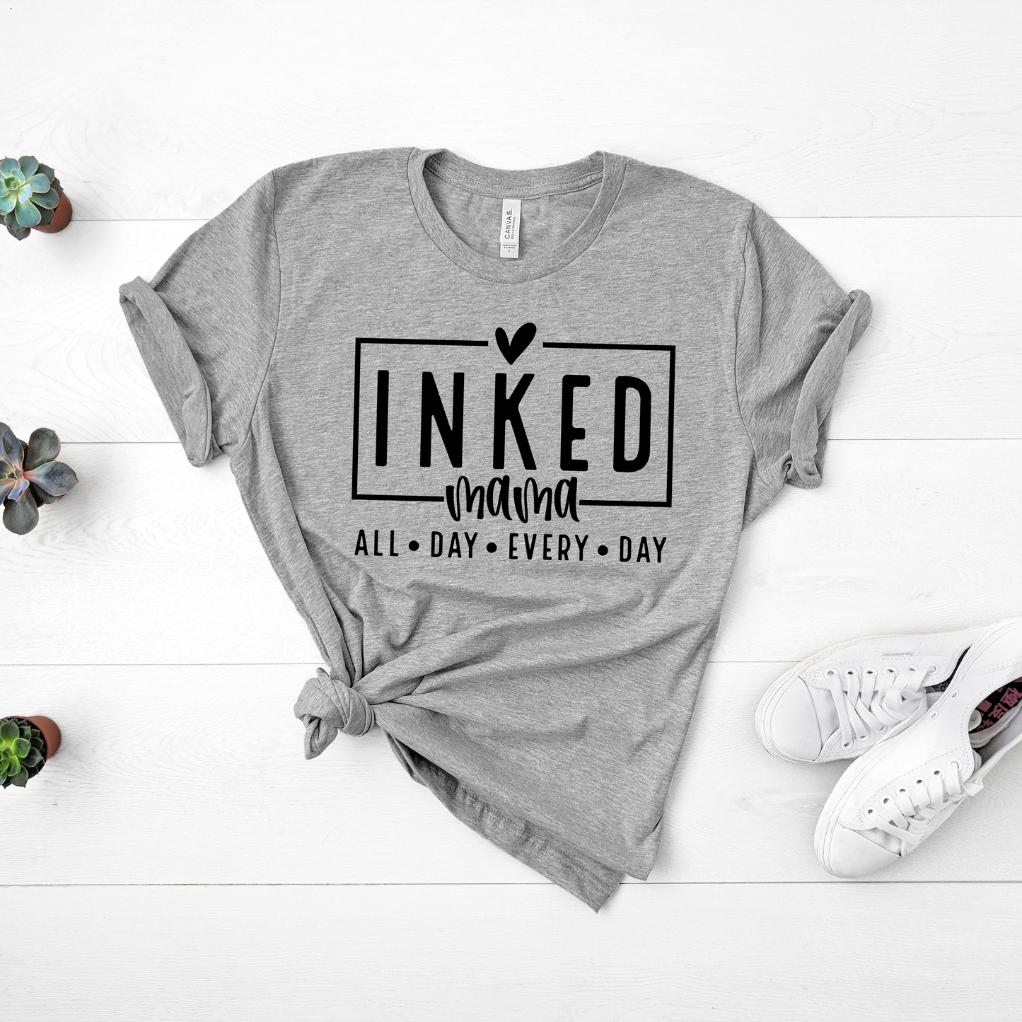 Inked MAMA Tee
