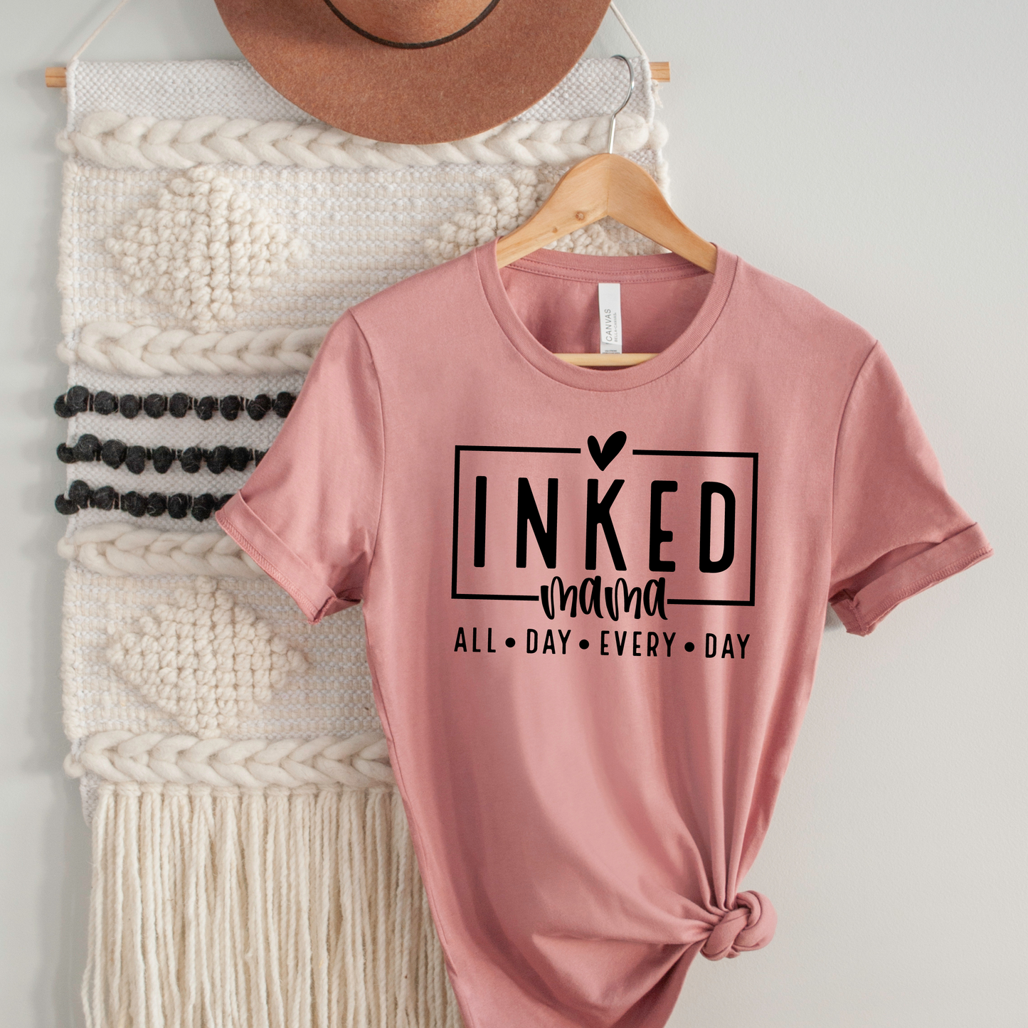 Inked MAMA Tee