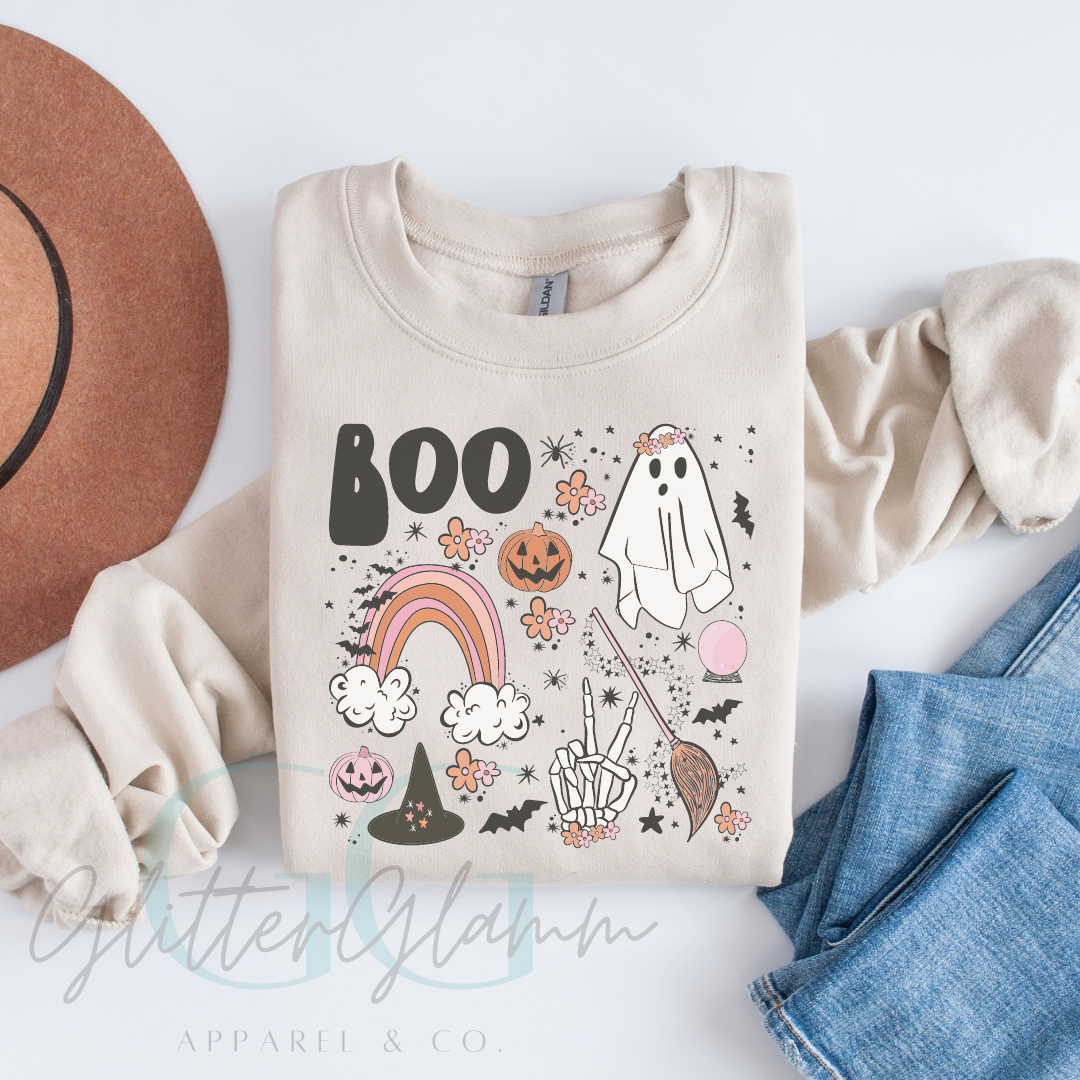 BOO Cluster