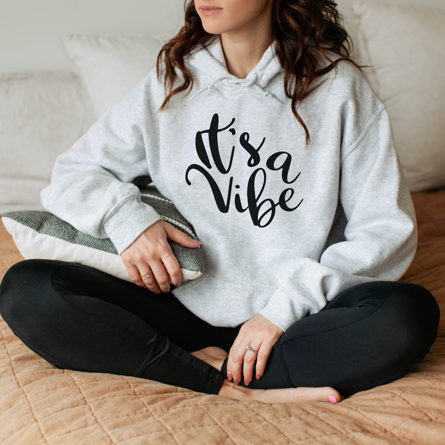 Its A Vibe Hoodie