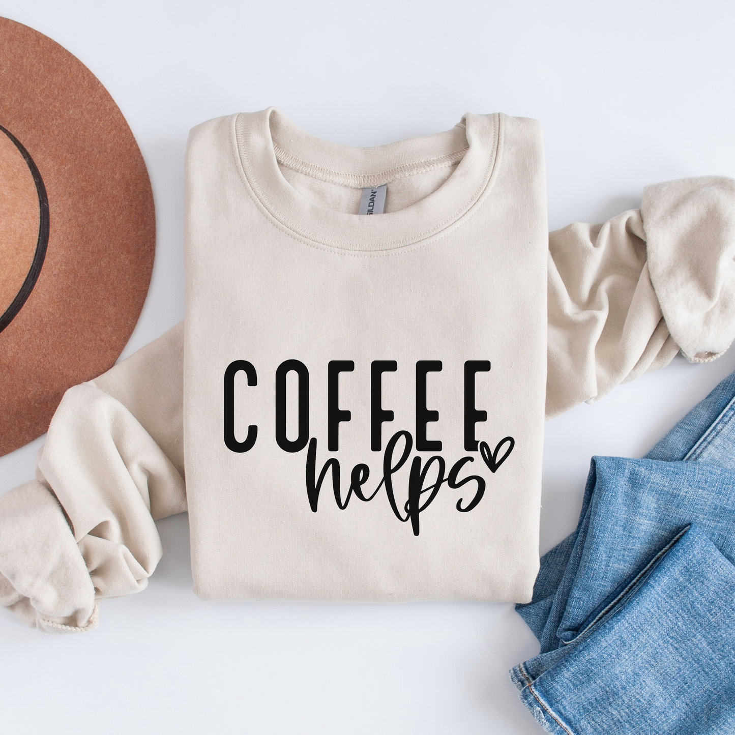 Coffee Helps