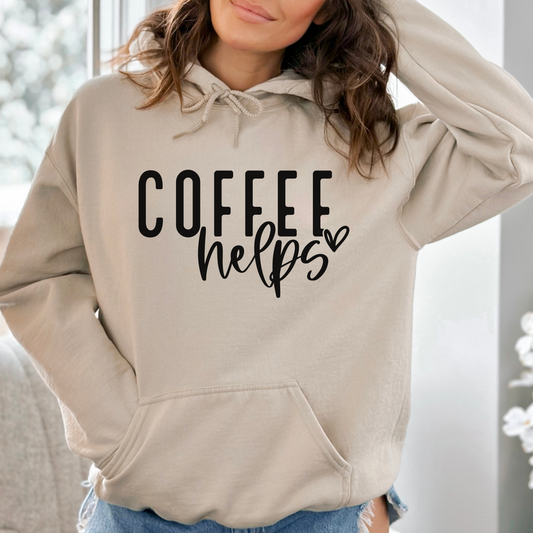 Coffee Helps