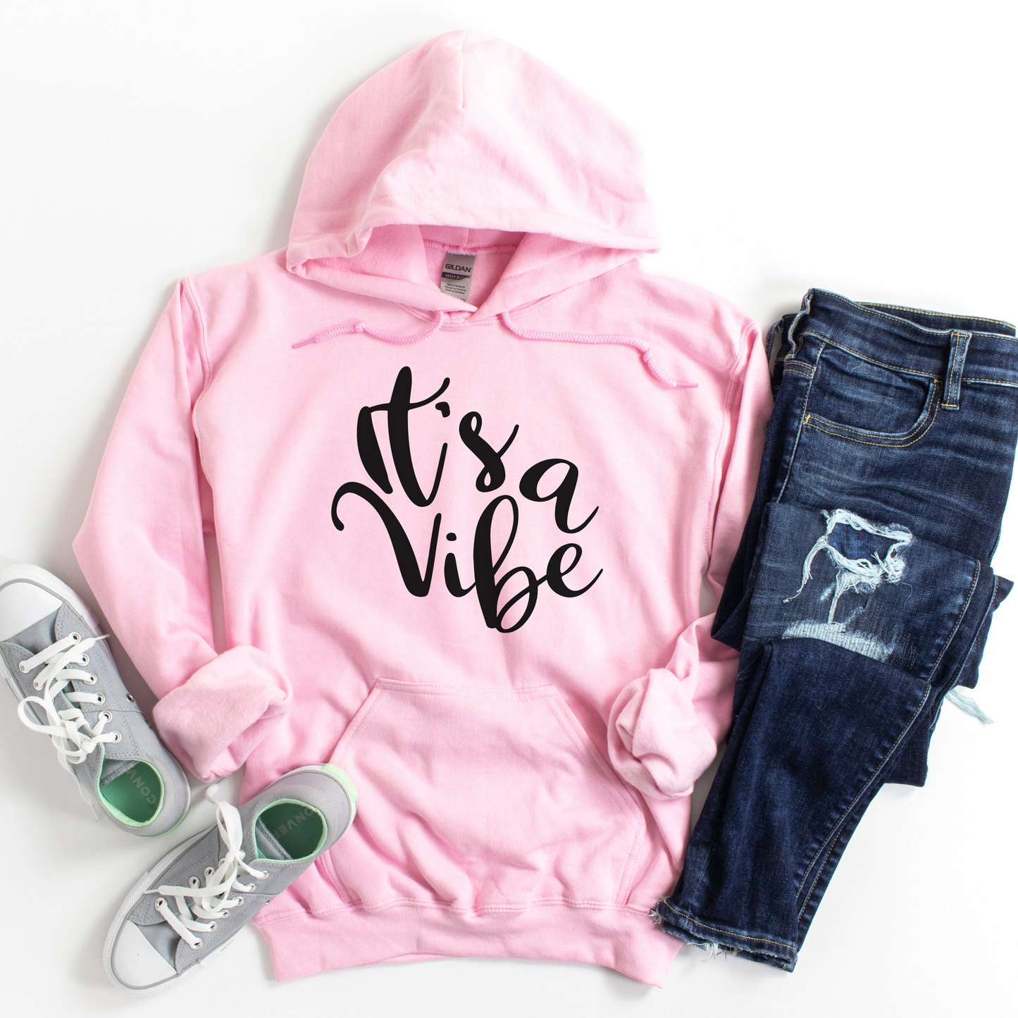 Its A Vibe Hoodie