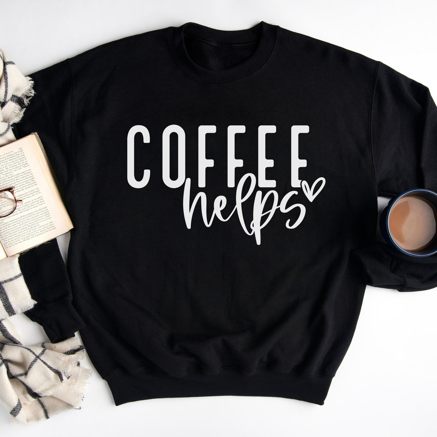 Coffee Helps