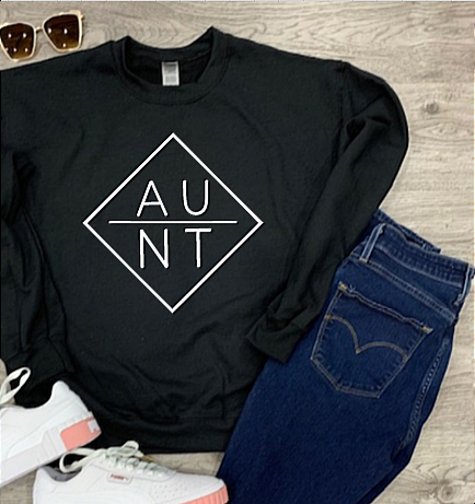 Diamond AUNT - sweater