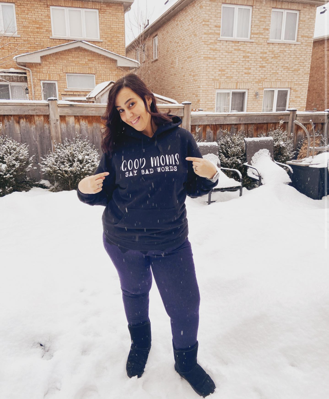 Good Moms Say Bad Words - Sweater