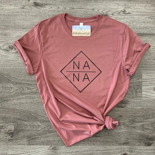 Diamond NANA - Tee