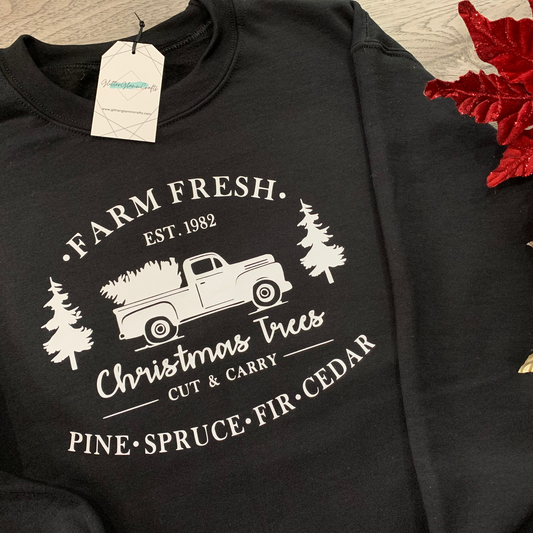 Farm Fresh - Sweater