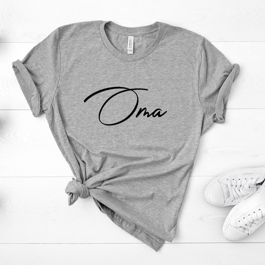Oma Tee