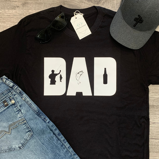 Fishin' Dad - Tee