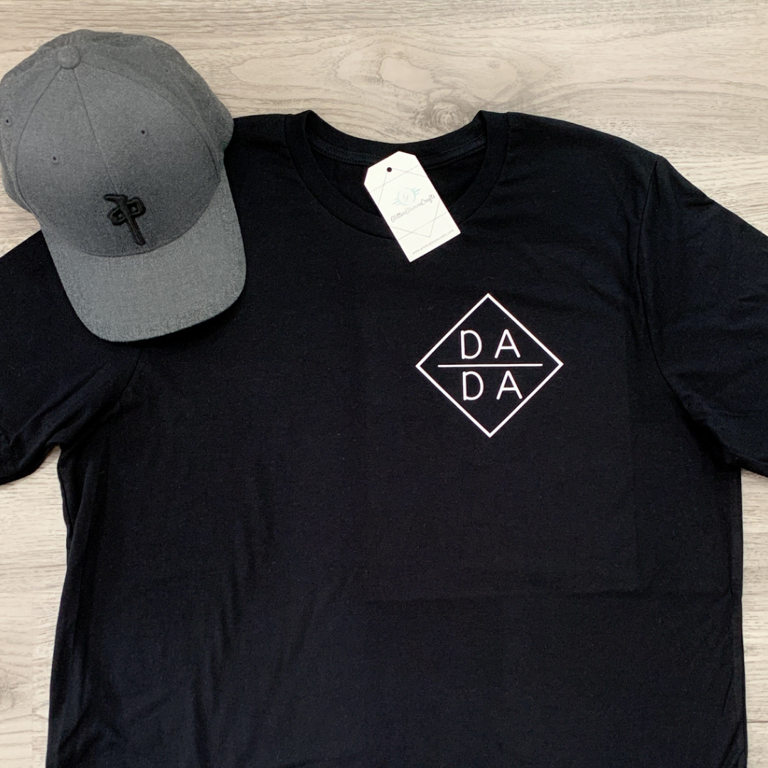 Diamond DADA - Tee